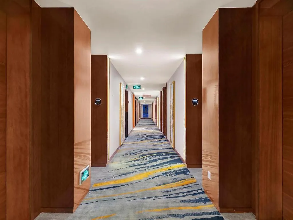 Vienna Hotel Henan Xinyang East Zone Of Central Hospital  Xinyang (Henan)