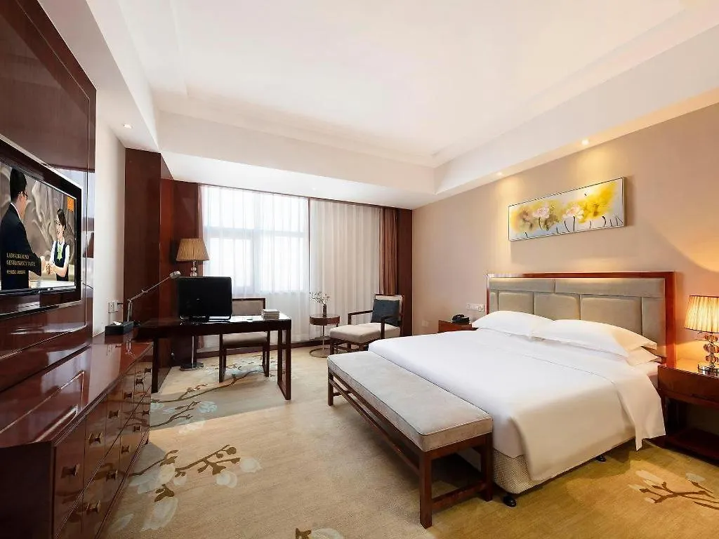 Vienna Hotel Henan Xinyang East Zone Of Central Hospital