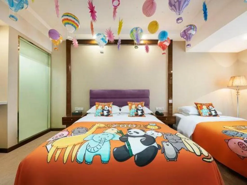 Vienna Hotel Henan Xinyang East Zone Of Central Hospital 3*, Xinyang (Henan) China