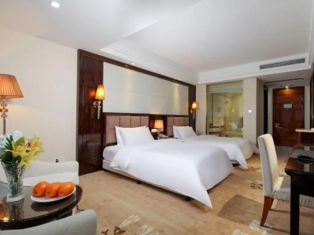 Vienna Hotel Henan Xinyang East Zone Of Central Hospital Xinyang (Henan)