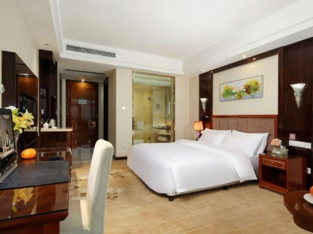 Vienna Hotel Henan Xinyang East Zone Of Central Hospital 3*, Xinyang (Henan) China