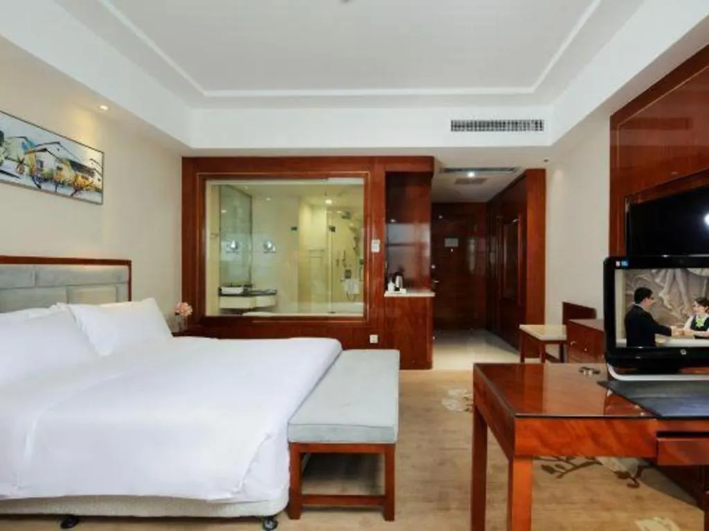 Vienna Hotel Henan Xinyang East Zone Of Central Hospital 3*, Xinyang (Henan) China