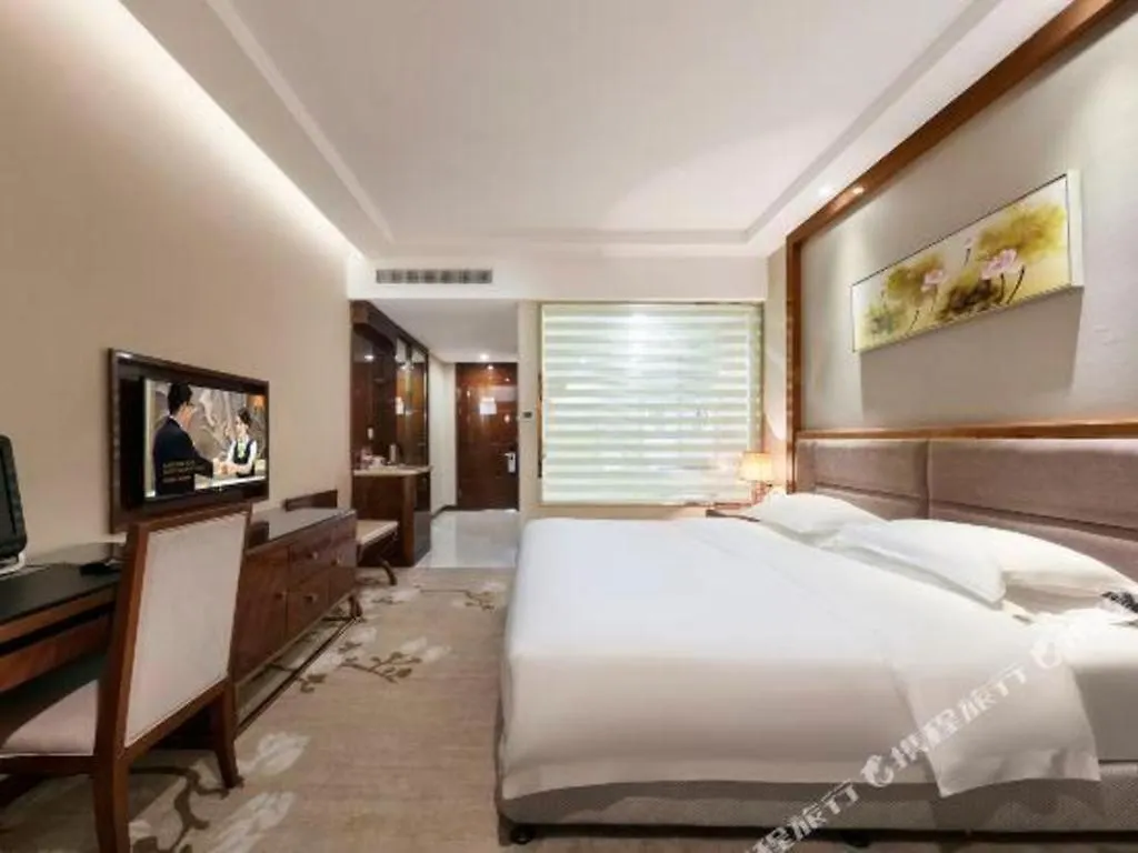 Vienna Hotel Henan Xinyang East Zone Of Central Hospital الصين