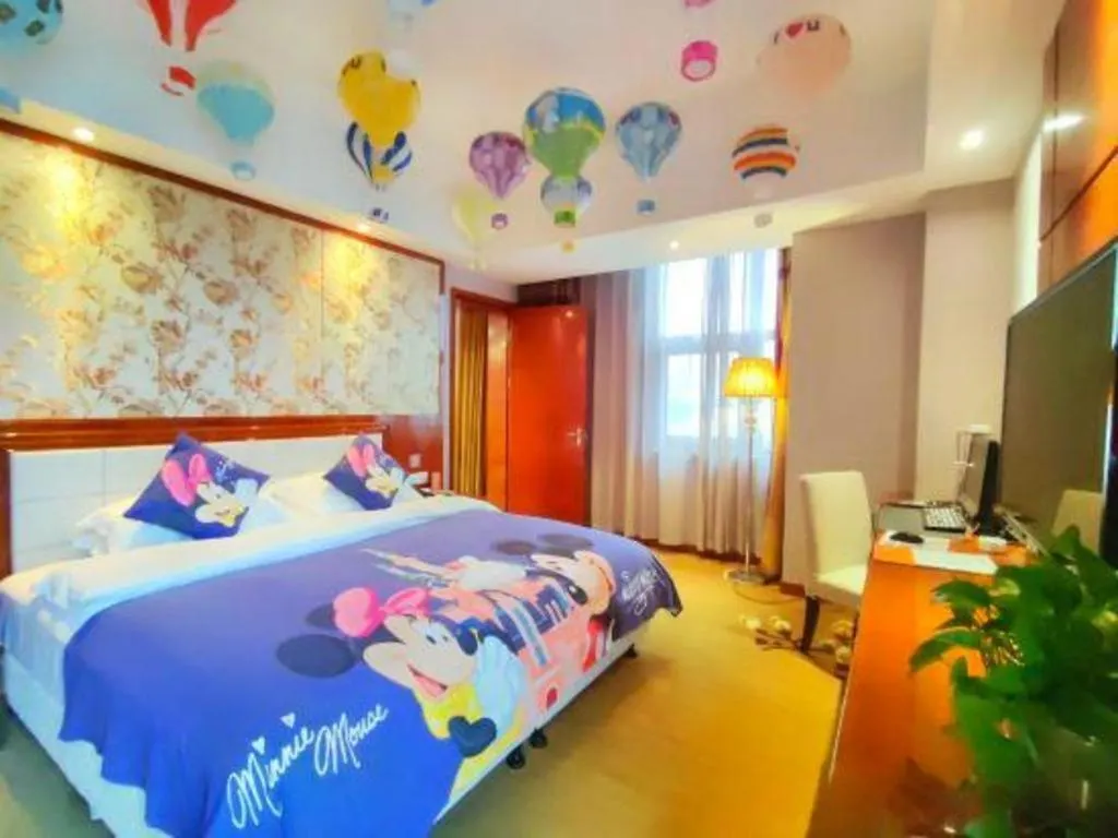 ***  Vienna Hotel Henan Xinyang East Zone Of Central Hospital China