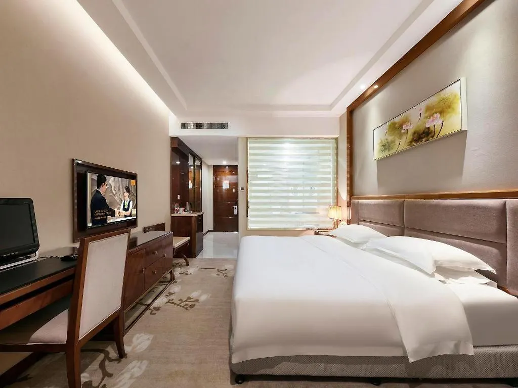 Vienna Hotel Henan Xinyang East Zone Of Central Hospital China