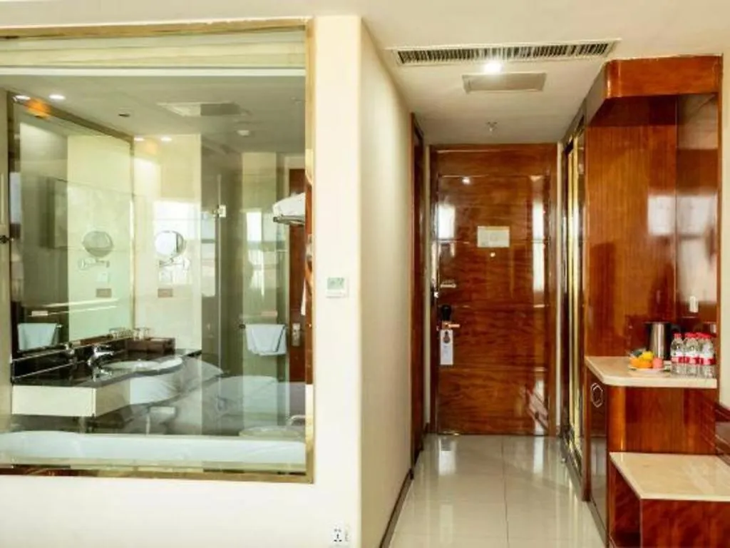 Vienna Hotel Henan Xinyang East Zone Of Central Hospital Xinyang (Henan)