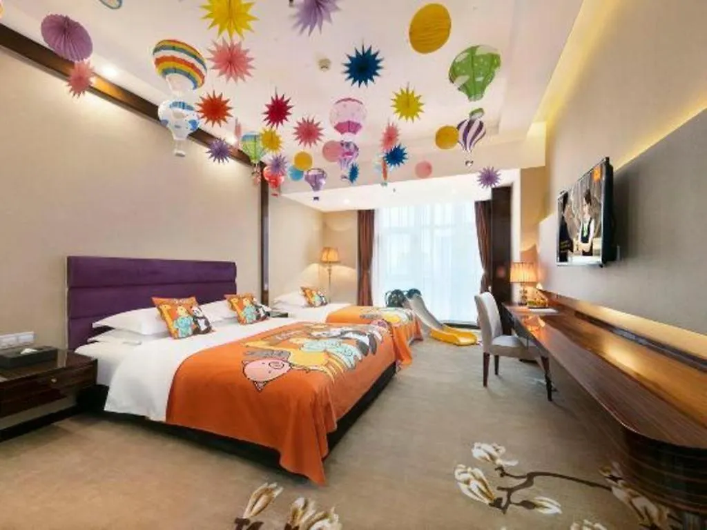 Vienna Hotel Henan Xinyang East Zone Of Central Hospital