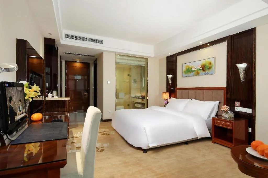 Vienna Hotel Henan Xinyang East Zone Of Central Hospital Xinyang (Henan)