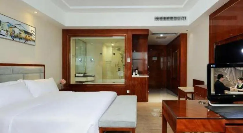 Vienna Hotel Henan Xinyang East Zone Of Central Hospital China