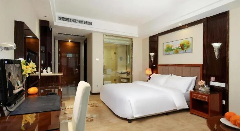 ***  Vienna Hotel Henan Xinyang East Zone Of Central Hospital China