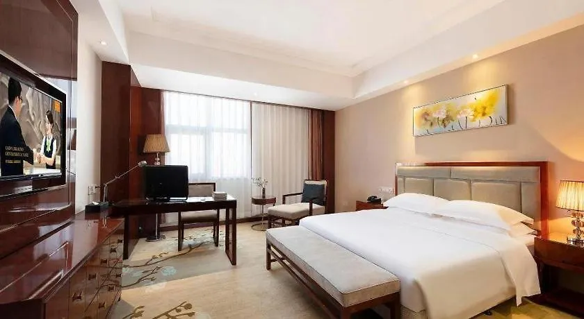 Vienna Hotel Henan Xinyang East Zone Of Central Hospital