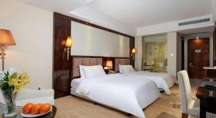 Vienna Hotel Henan Xinyang East Zone Of Central Hospital China