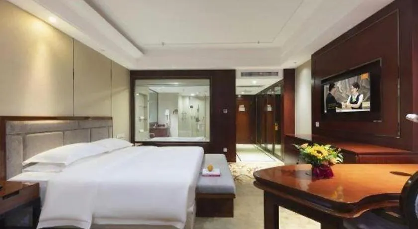 Vienna Hotel Henan Xinyang East Zone Of Central Hospital  Xinyang (Henan)