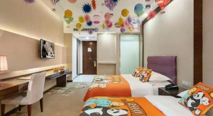 Vienna Hotel Henan Xinyang East Zone Of Central Hospital Xinyang (Henan)