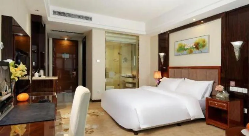 Vienna Hotel Henan Xinyang East Zone Of Central Hospital