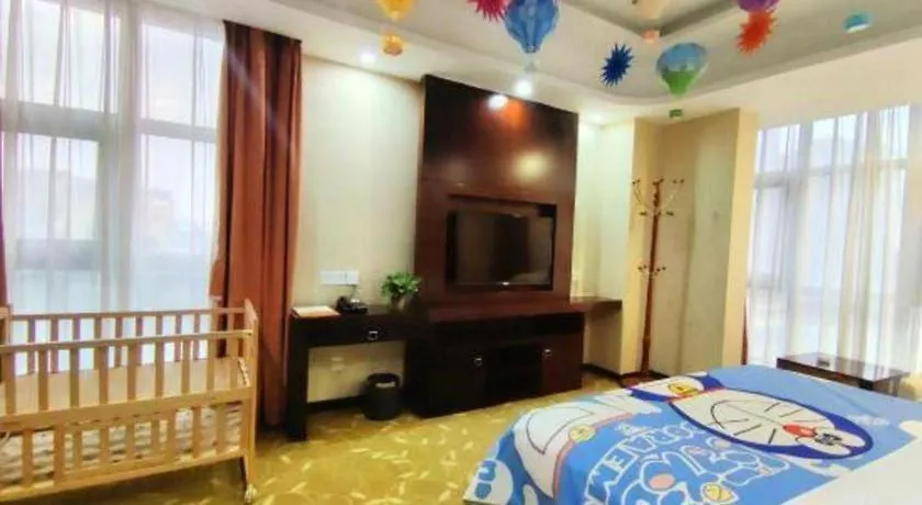 Vienna Hotel Henan Xinyang East Zone Of Central Hospital China