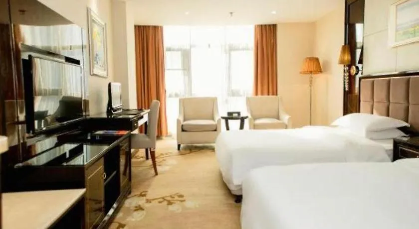 Vienna Hotel Henan Xinyang East Zone Of Central Hospital 3*, Xinyang (Henan) China