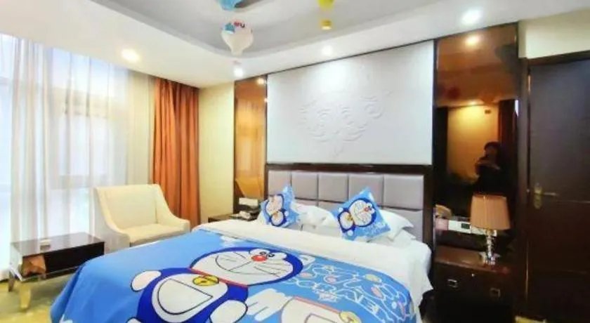 ***  Vienna Hotel Henan Xinyang East Zone Of Central Hospital China