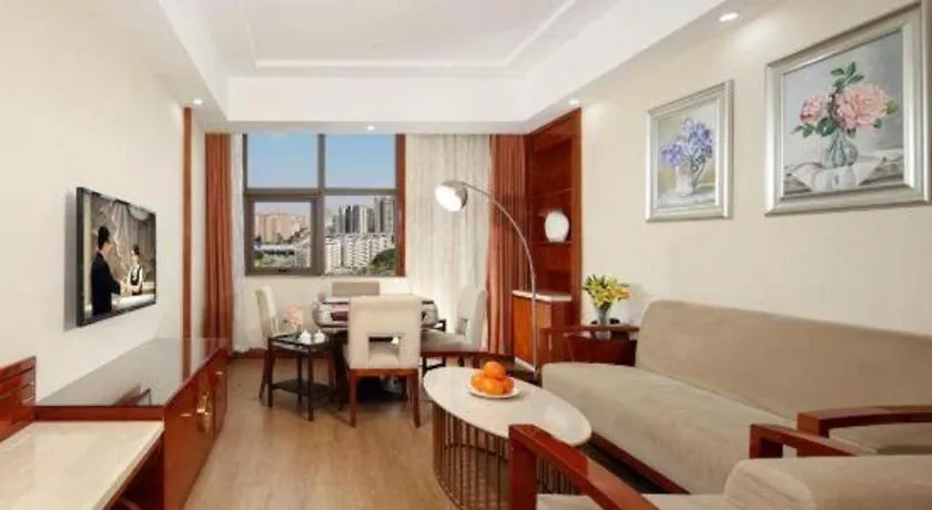 Vienna Hotel Henan Xinyang East Zone Of Central Hospital 3*, Xinyang (Henan) China