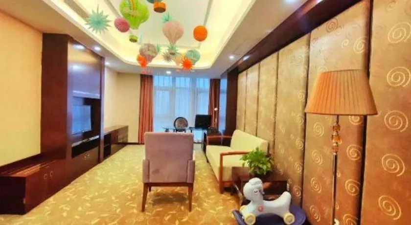 Vienna Hotel Henan Xinyang East Zone Of Central Hospital  Xinyang (Henan)