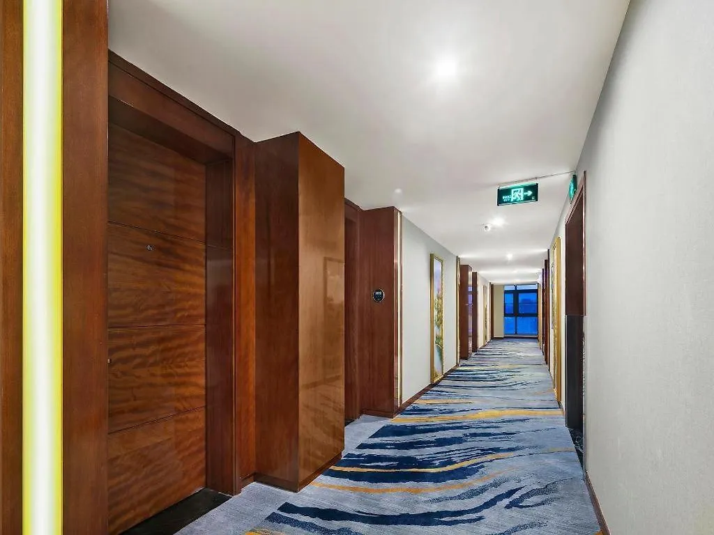 Vienna Hotel Henan Xinyang East Zone Of Central Hospital China