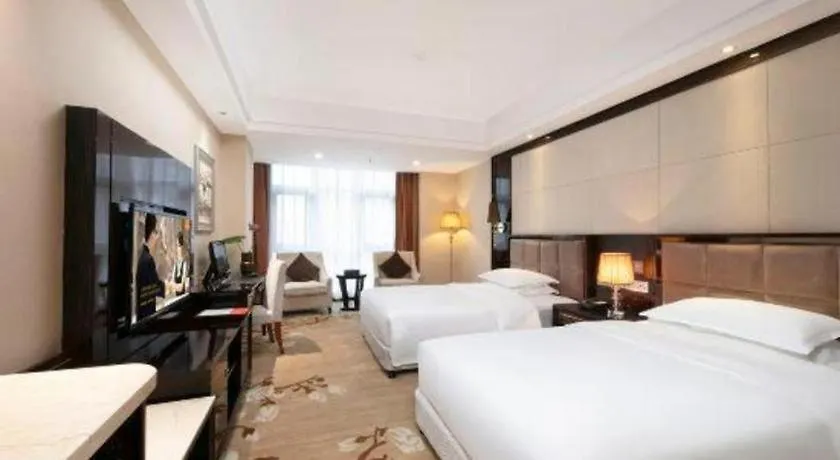 Vienna Hotel Henan Xinyang East Zone Of Central Hospital  Xinyang (Henan)
