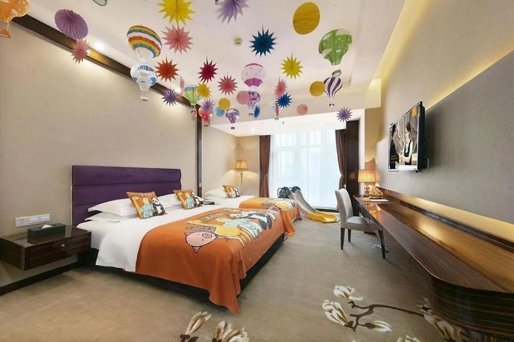 Vienna Hotel Henan Xinyang East Zone Of Central Hospital