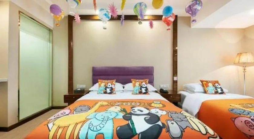 ***  Vienna Hotel Henan Xinyang East Zone Of Central Hospital الصين